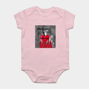 treason Baby Bodysuit